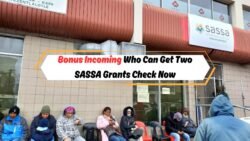 SASSA Beneficiaries: Double Grant Payouts Await You in September 2025!