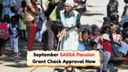 Exciting Update for Seniors: R2,315 SASSA Grant Payments Available in September