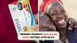 Good News for Pensioners: SASSA Confirms September Old Age Grant Payments