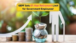 Public Workers Alert: GEPF Raises Retirement Age Limit to 67
