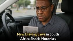 Are You Ready for 2025? Discover South Africa’s Unmissable New Traffic Laws