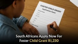 Don’t Miss Out: Apply Now for the R1,250 Foster Child Grant Before It’s Too Late!