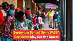 September Surprise: SASSA Beneficiaries to Receive Double Payouts!