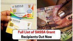 Are You on the List? Discover Who Receives the R3,070 SASSA Grant in September