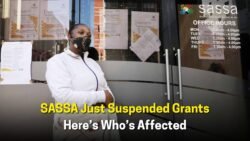 Is Your SASSA Grant at Risk? Thousands Suspended in September 2025 Update