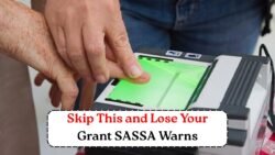 New Biometric Verification for SASSA Grants 2025: What You Need to Know Before Payment
