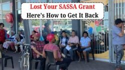 Urgent Alert: 12,000 SASSA Grant Payments Suspended – Immediate Action Required