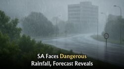 South Africa Braces for Intense Rainstorm: Comprehensive Weather Report for This Week Unveiled