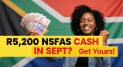 NSFAS September 2025 Allowance: R5,200 Payment Schedule and Claim Steps