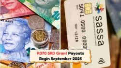 R370 SRD Grant Deposits Arrive This September 2025 – Is Your Name Included?