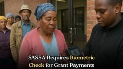 SASSA's New Rule: Biometric Verification Now Essential for Millions to Secure Grants