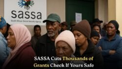 Millions Anxious as SASSA Halts Thousands of Grant Payments
