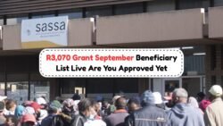 Unlock Your R3,070 Grant in September 2025 – Are You on This Month's Eligibility List?