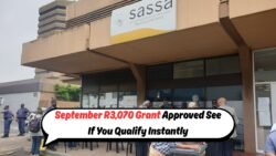 September Surprise: R3,070 Grant Payments Greenlit โ Beneficiaries Advised to Verify!