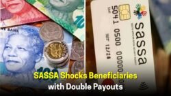SASSA Double Grant Surprise – Millions to Get Two Payments This Month!