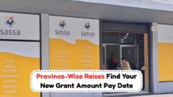 SASSA Announces Grant Boost: Discover Your Updated September 2025 Payment Now