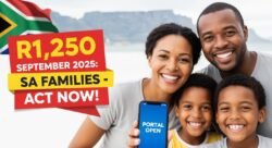 September 2025 Foster Grant R1,250 β Application Portal Now Open for South African Families