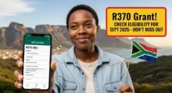 Avoid Delays! Check Your R370 SRD Grant Eligibility for September 2025 Today
