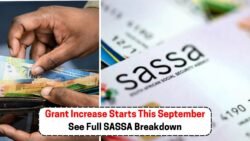 Excitement in South Africa: SASSA Announces Grant Increases with New Payment List
