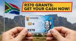 September 2025 R370 SRD Grant: Easy Steps to Check and Receive Payment