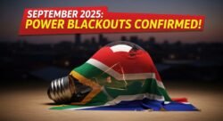 Heavy Power Cuts in September 2025 โ Eskom Confirms Load Shedding Hours for Each Area