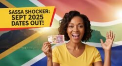 September 2025: Full SASSA Grant Payment Dates Revealed