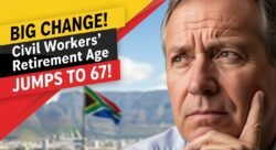 September 2025: GEPF Sets Retirement Age at 67 for Civil Workers