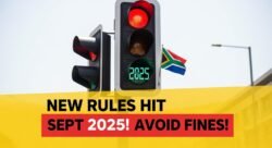 New Traffic Rules September 2025 β Motorists Advised to Learn Changes Before Daily Commute
