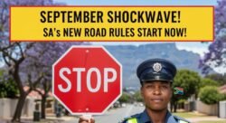 September Shake-Up โ New Road Safety Laws Rolling Out Nationwide in South Africa