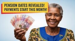Official Pension Grant Payment Dates Revealed for This Month