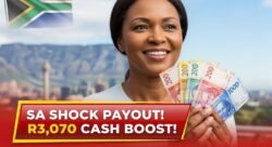 SASSA Announces Massive September Payout – R3,070 Available for Millions