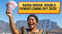 Extra Cash Alert: SASSA Double Payments September 2025