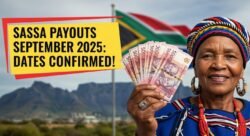 SASSA September 2025 Payments: Old Age Grant Date Released