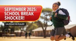 School Break Changes Announced for September 2025 โ Full Calendar