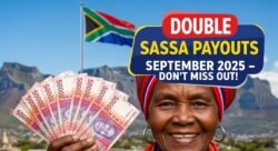 SASSA Double Grant Alert: September 2025 Beneficiaries Get Two Payments – Eligibility Steps Shared