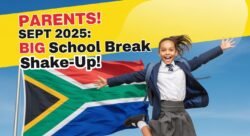 Parents Alert: September 2025 Brings Longer School Breaks and New Term Dates Across the Country