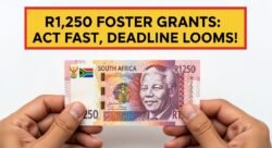September 2025 Foster Child Grant: R1,250 Payment Process Explained