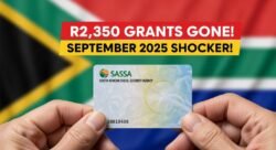 September 2025 SASSA Suspensions: Who Lost Their R2,350 Grant?