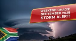 Weekend Weather Chaos โ Severe September 2025 Storms Announced by Meteorologists