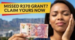 Don’t Panic – Here’s the Step-By-Step Guide to Claiming Your Missed R370 SRD Grant