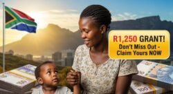 Apply for R1,250 Foster Child Grant โ September 2025 Step-by-Step Instructions Released