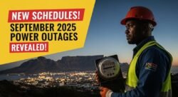 September 2025 Electricity Load Shedding β Updated Timings Released for All Affected Regions